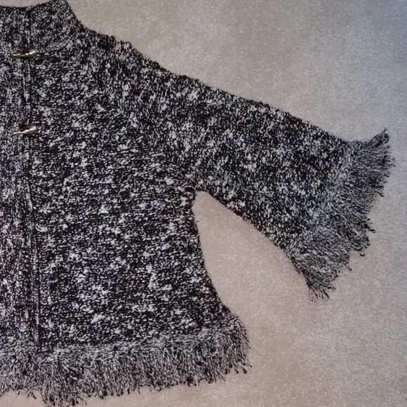 St. John Sport Two Button Knit Jacket - Picture 12 of 12